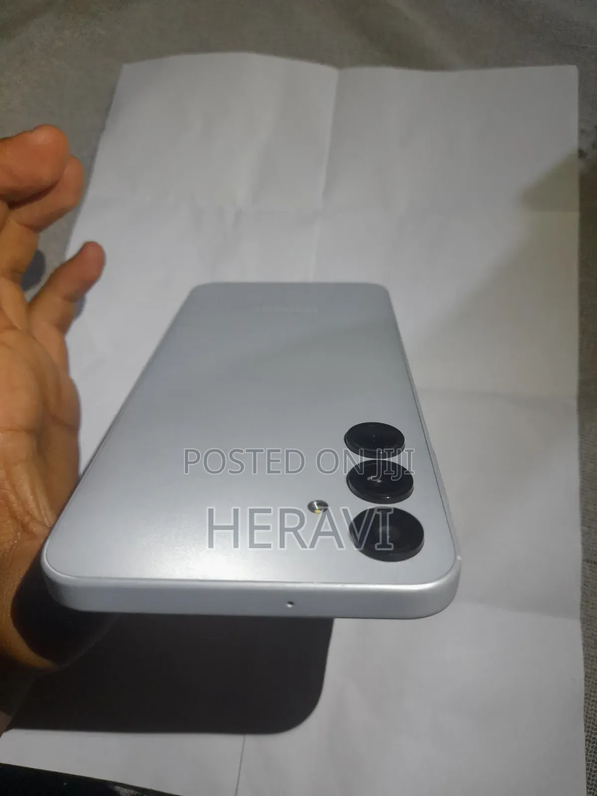 Samsung Galaxy A16 128 GB White