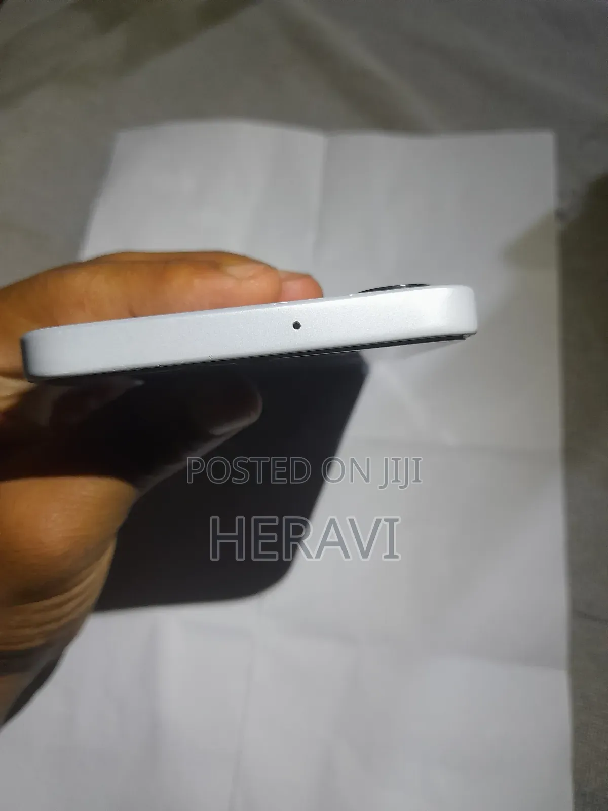 Samsung Galaxy A16 128 GB White