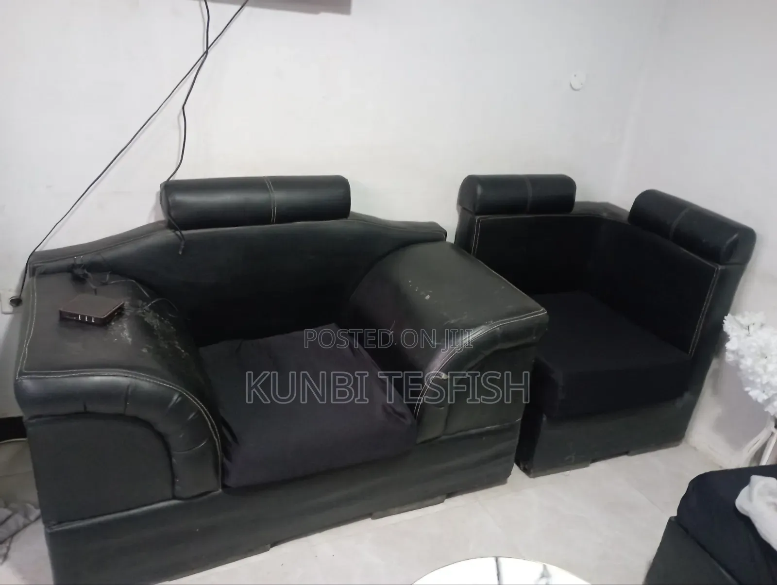 Sol Shape Sofa