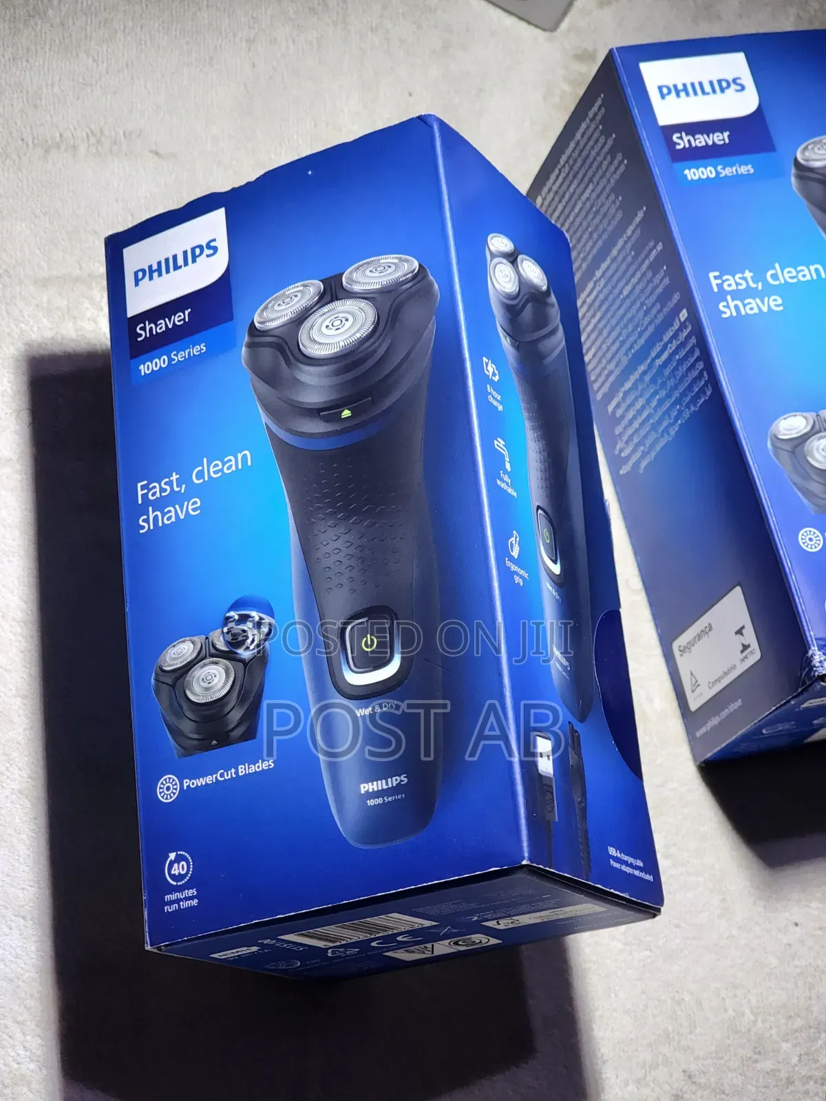 Philips Shaver 1000,Series Original ፍሊፕስ ሼቨር