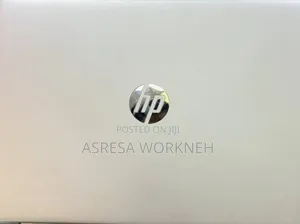 New Laptop HP 8GB Intel Core i5 SSD 500GB
