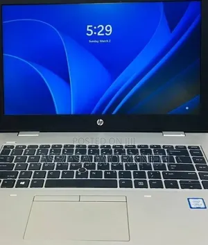 New Laptop HP 8GB Intel Core i5 SSD 500GB