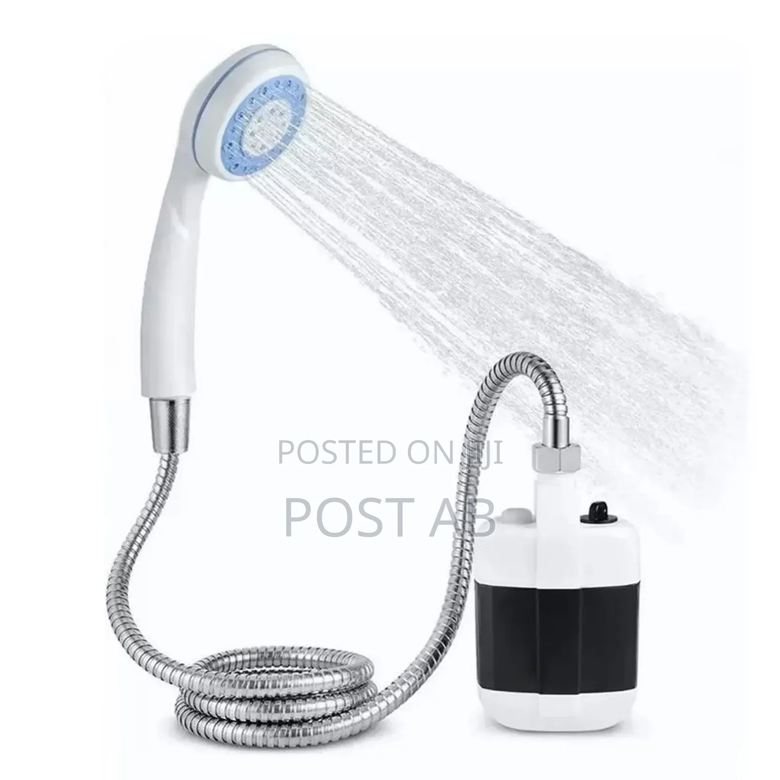 Portable Outdoor Shower ተንቀሳቃሽ ሻወር መውሰጃ Original