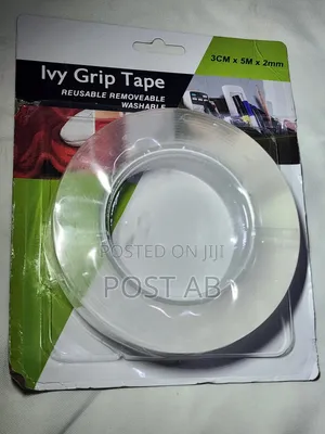 Ivy Grip Tape 5,M ቁሳቁስ ማጣበቂያ