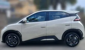 BYD Seagull 2025 Beige