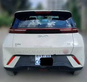 BYD Seagull 2025 Beige