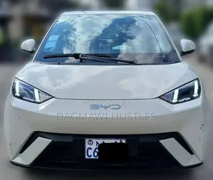 BYD Seagull 2025 Beige