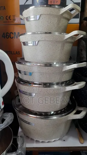 Telford Insignia Granite Cookware