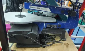 Scroll Saw Machine