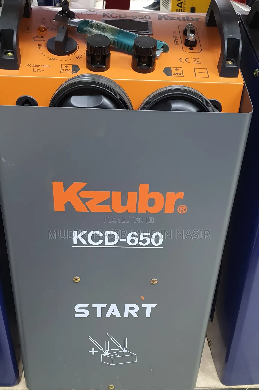 Car Battery Charger
