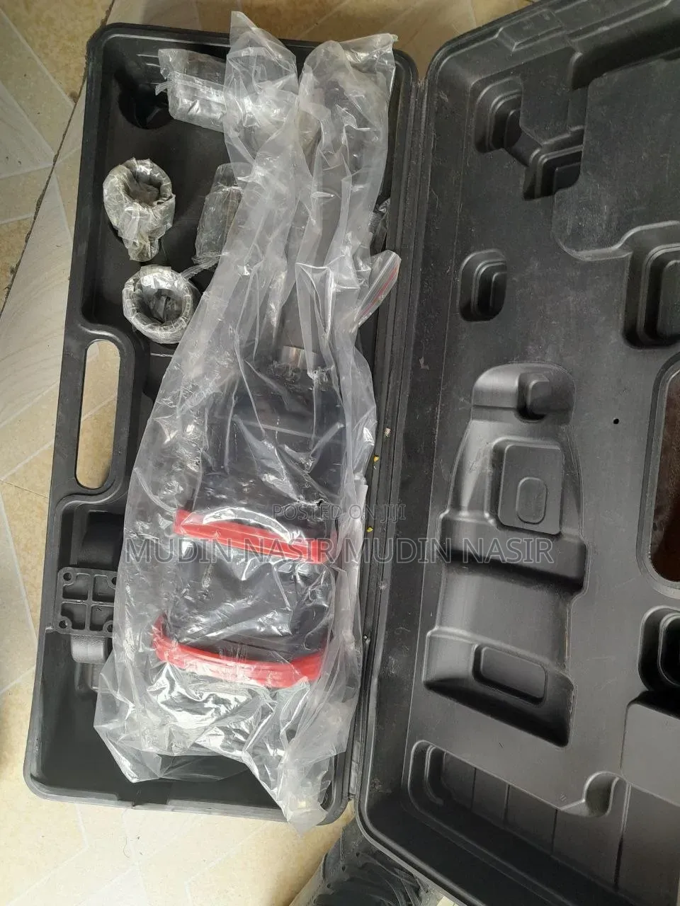Air Impact Wrench