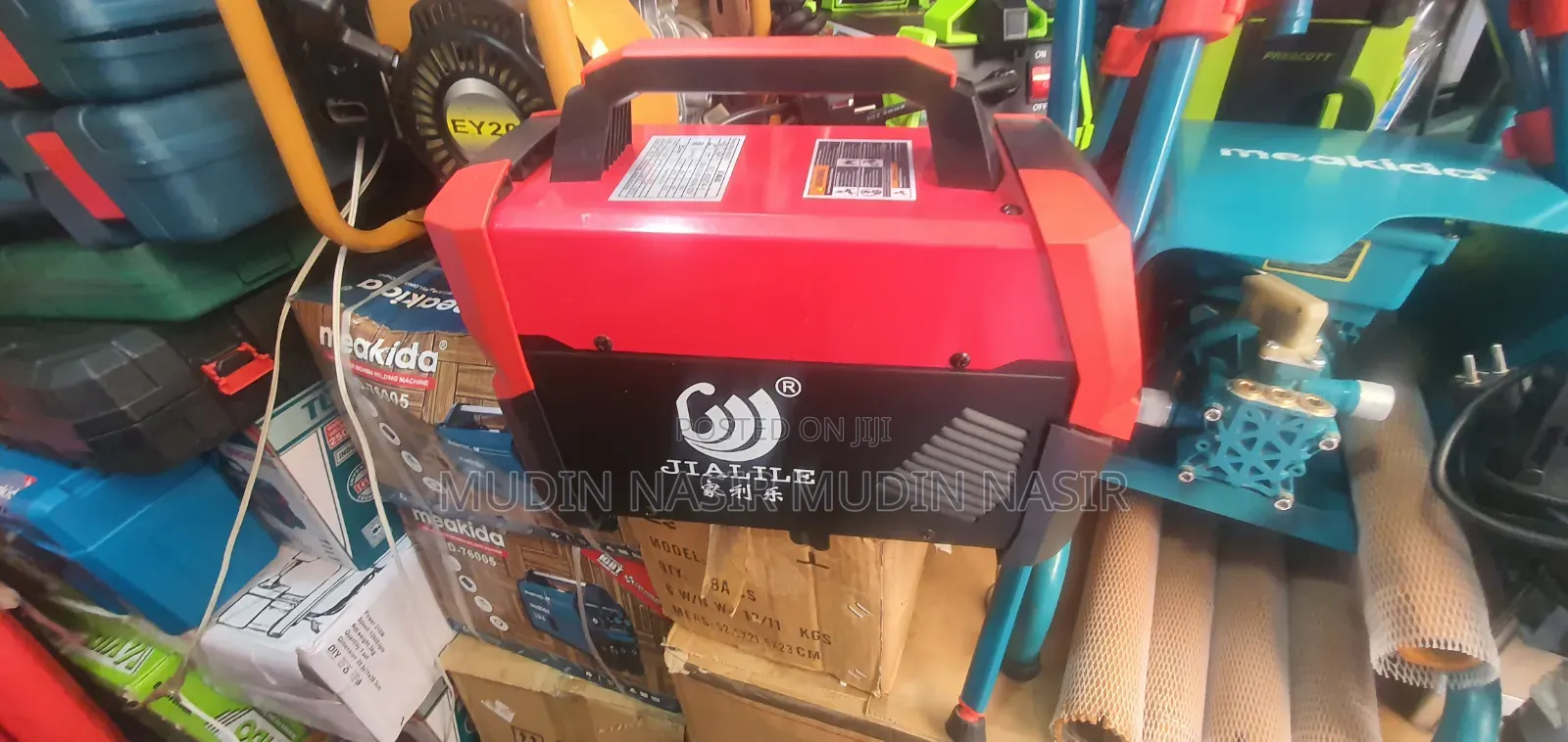 Portable Welding Machine
