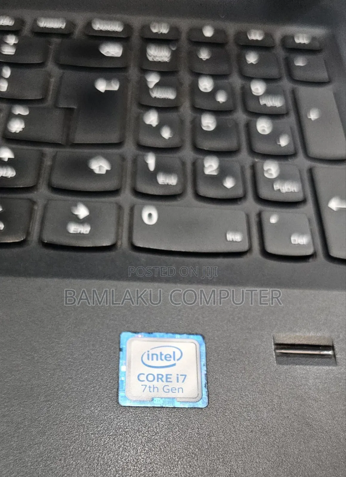 New Laptop Lenovo Ideapad 3 8GB Intel Core i7 HDD 1T