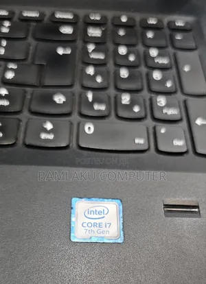 New Laptop Lenovo Ideapad 3 8GB Intel Core i7 HDD 1T