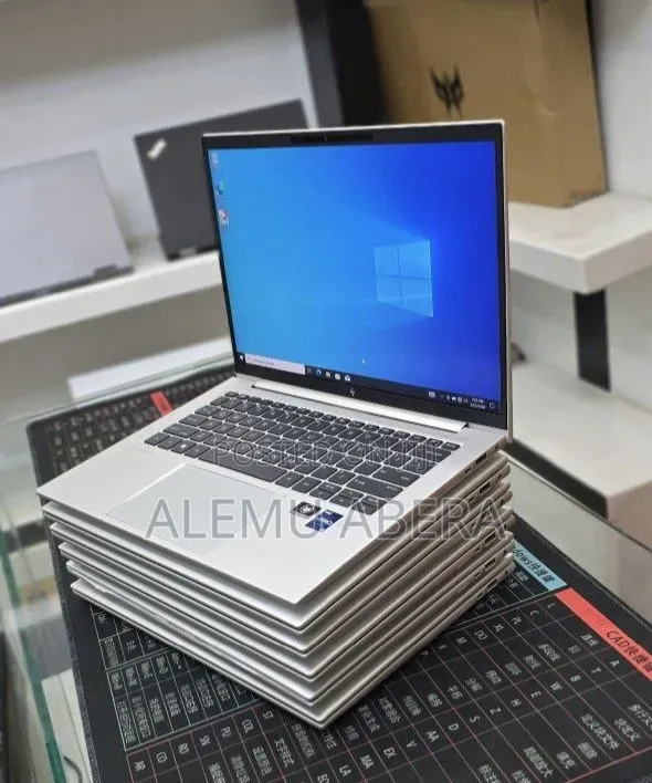 New Laptop HP EliteBook 840 G9 16GB Intel Core i7 SSD 512GB