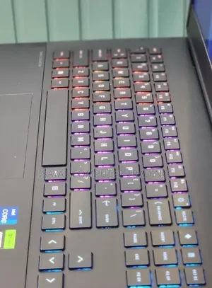 New Laptop HP Omen 16 16GB Intel Core i7 SSD 1T