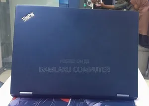 New Laptop Lenovo ThinkPad X380 Yoga 8GB Intel Core i5 SSD 256GB