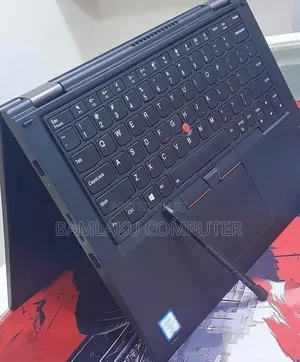 New Laptop Lenovo ThinkPad X380 Yoga 8GB Intel Core i5 SSD 256GB