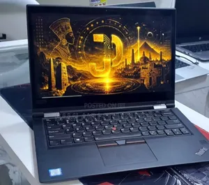 New Laptop Lenovo ThinkPad X380 Yoga 8GB Intel Core i5 SSD 256GB
