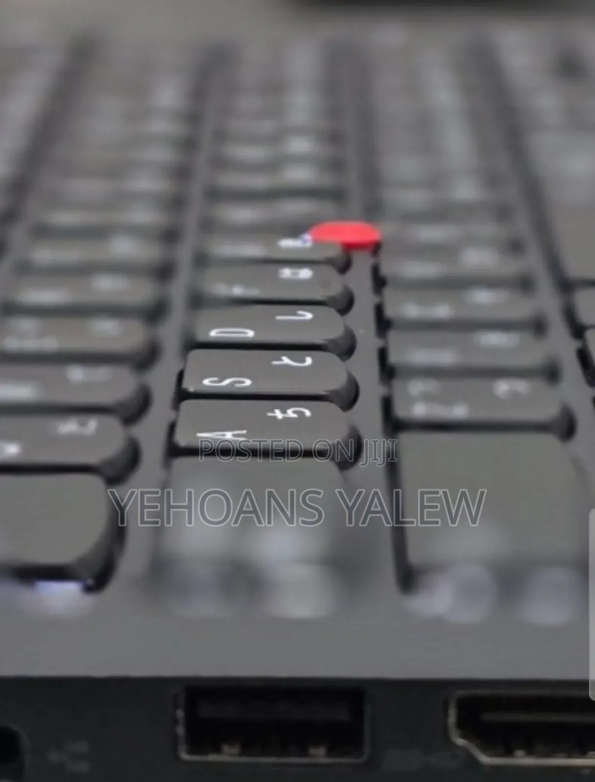 New Laptop Lenovo ThinkPad T14s Gen 1 16GB AMD Ryzen 5 SSD 512GB
