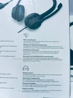 Logitech H111 Call Center Hadset