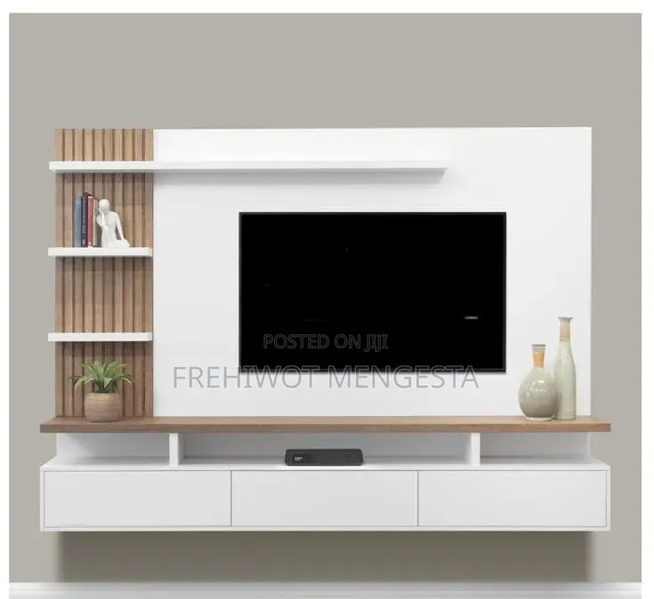ተለጣፊ Tv Stands Mounts