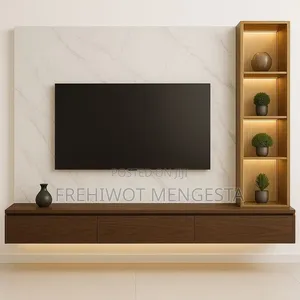 ተለጣፊ Tv Stands Mounts
