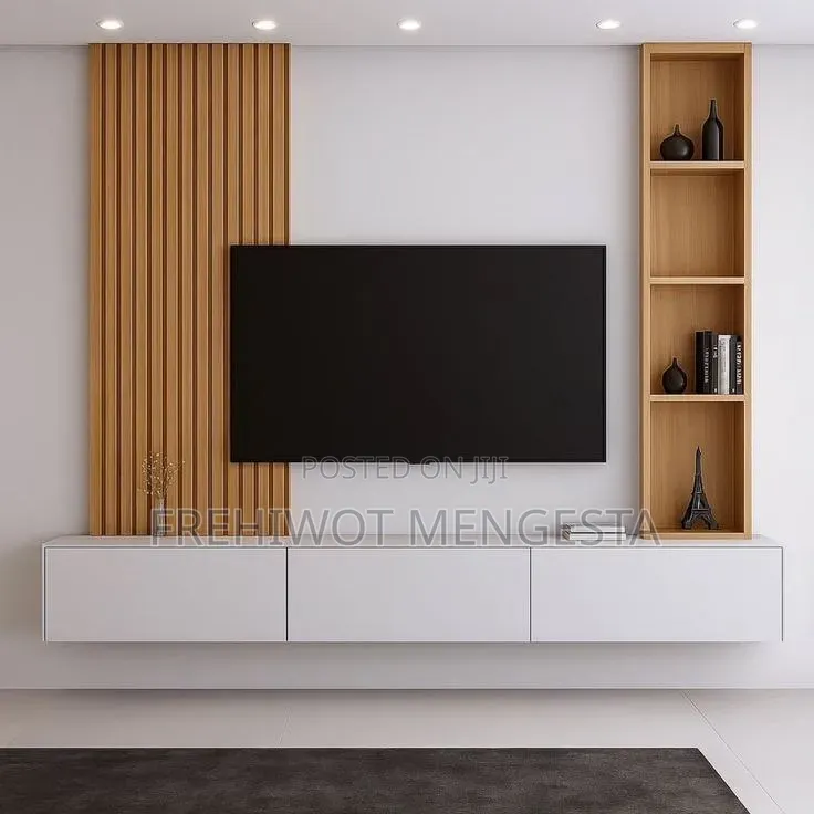 ተለጣፊ Tv Stands Mounts