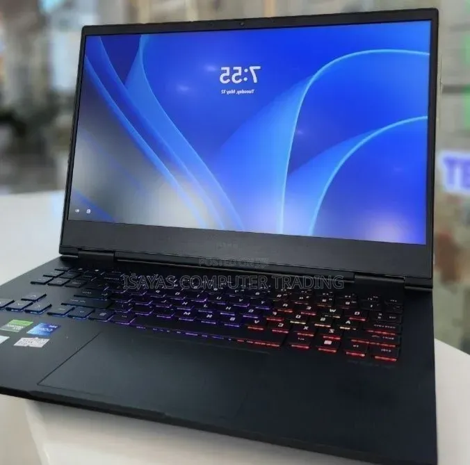 New Laptop HP Omen 16 16GB Intel Core i7 SSD 1T