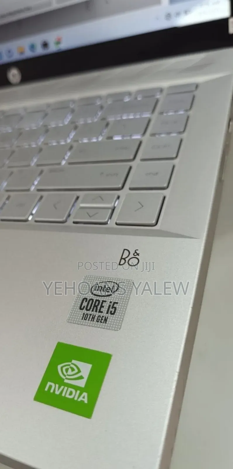 New Laptop HP Pavilion 14 8GB Intel Core i5 SSD 512GB