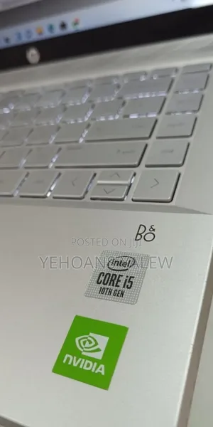 New Laptop HP Pavilion 14 8GB Intel Core i5 SSD 512GB