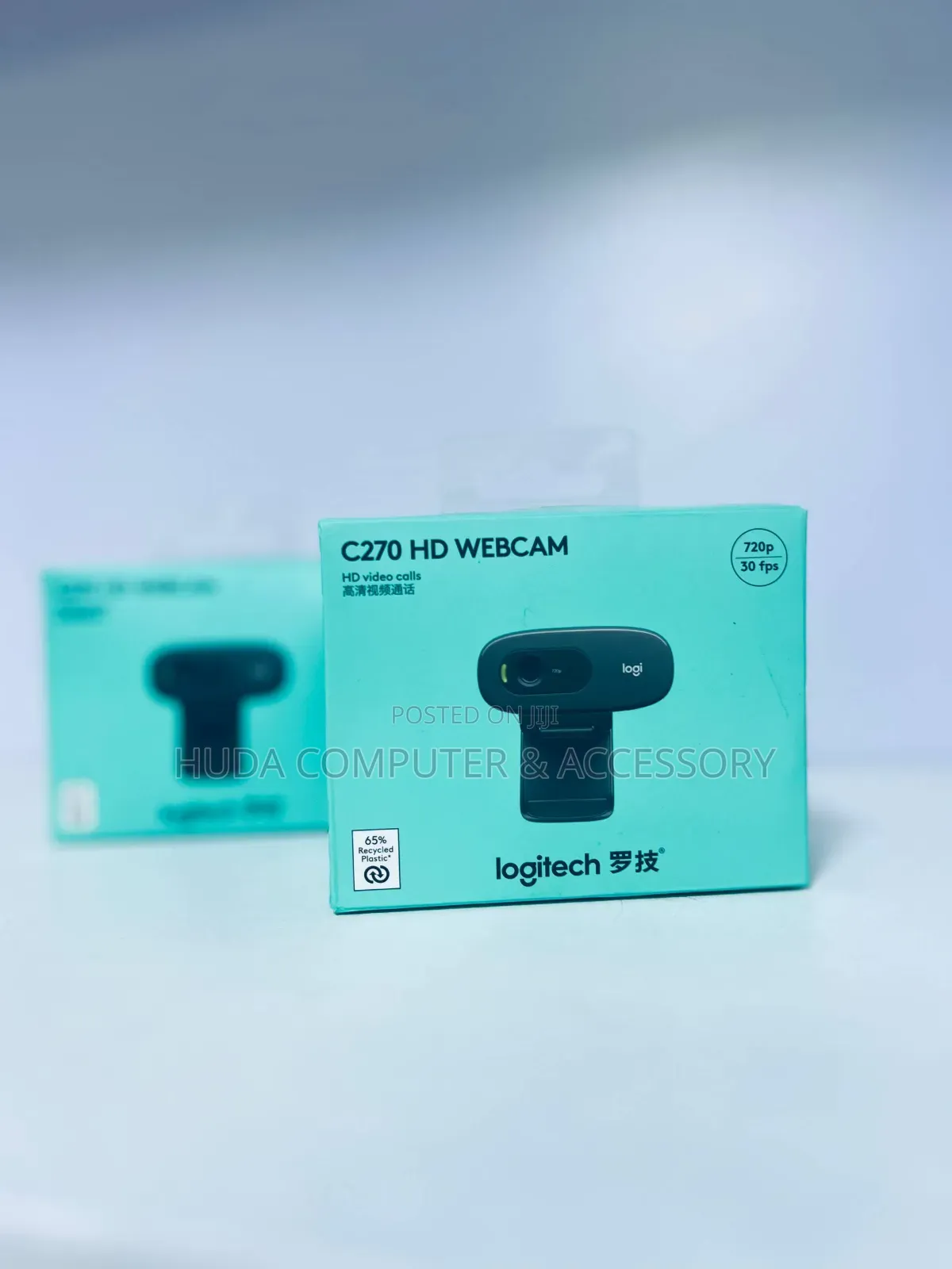 Webcam 720 Logitech