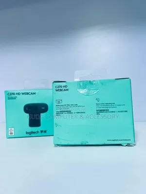 Webcam 720 Logitech
