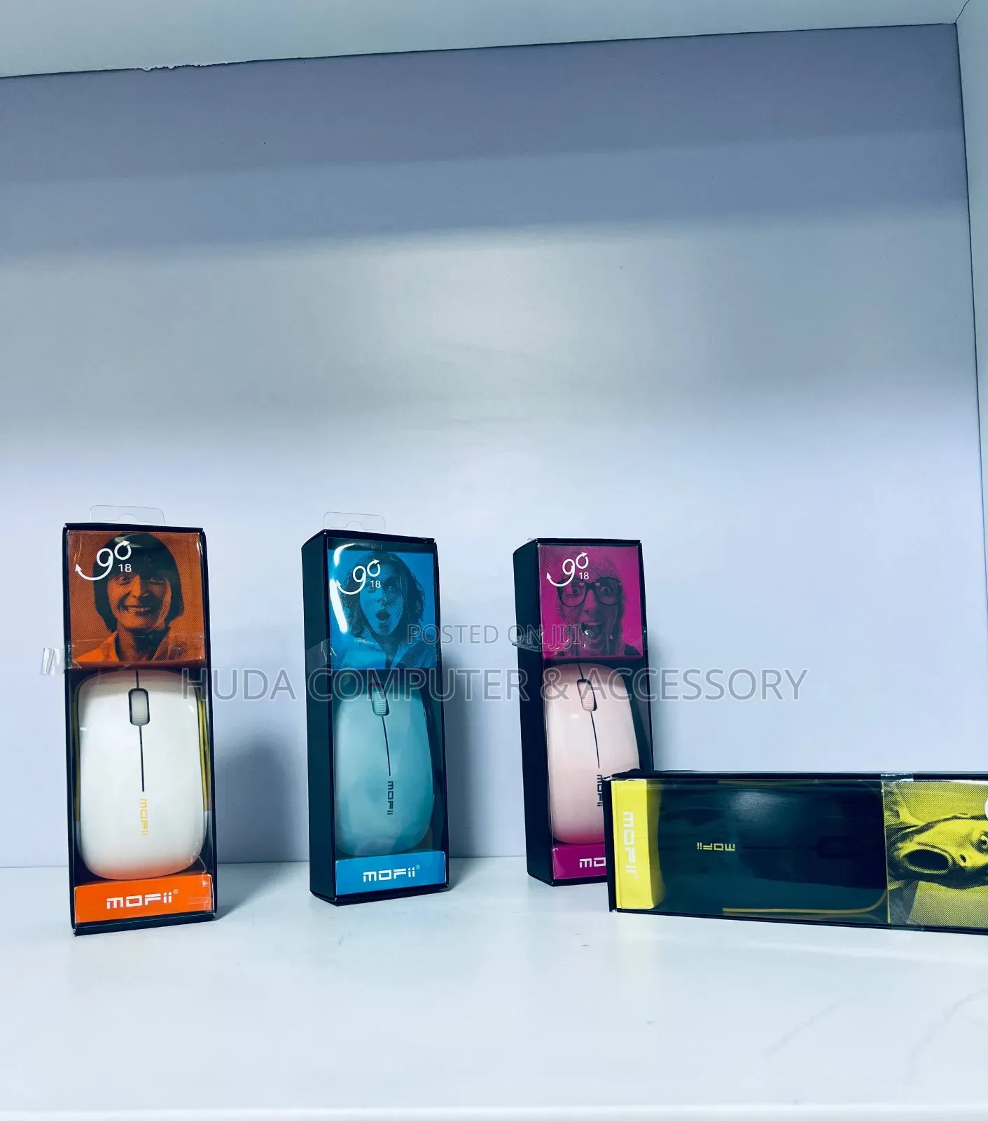Mofi Mouse