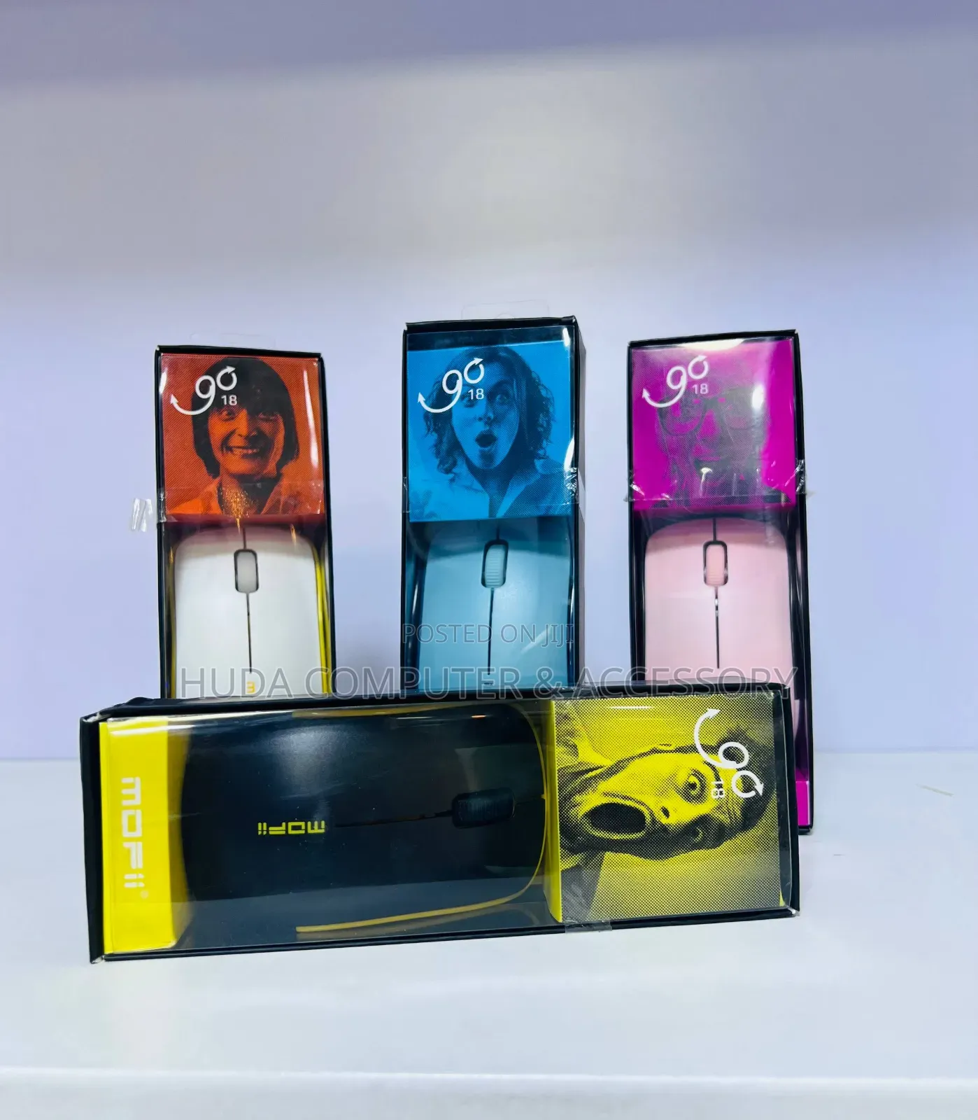 Mofi Mouse