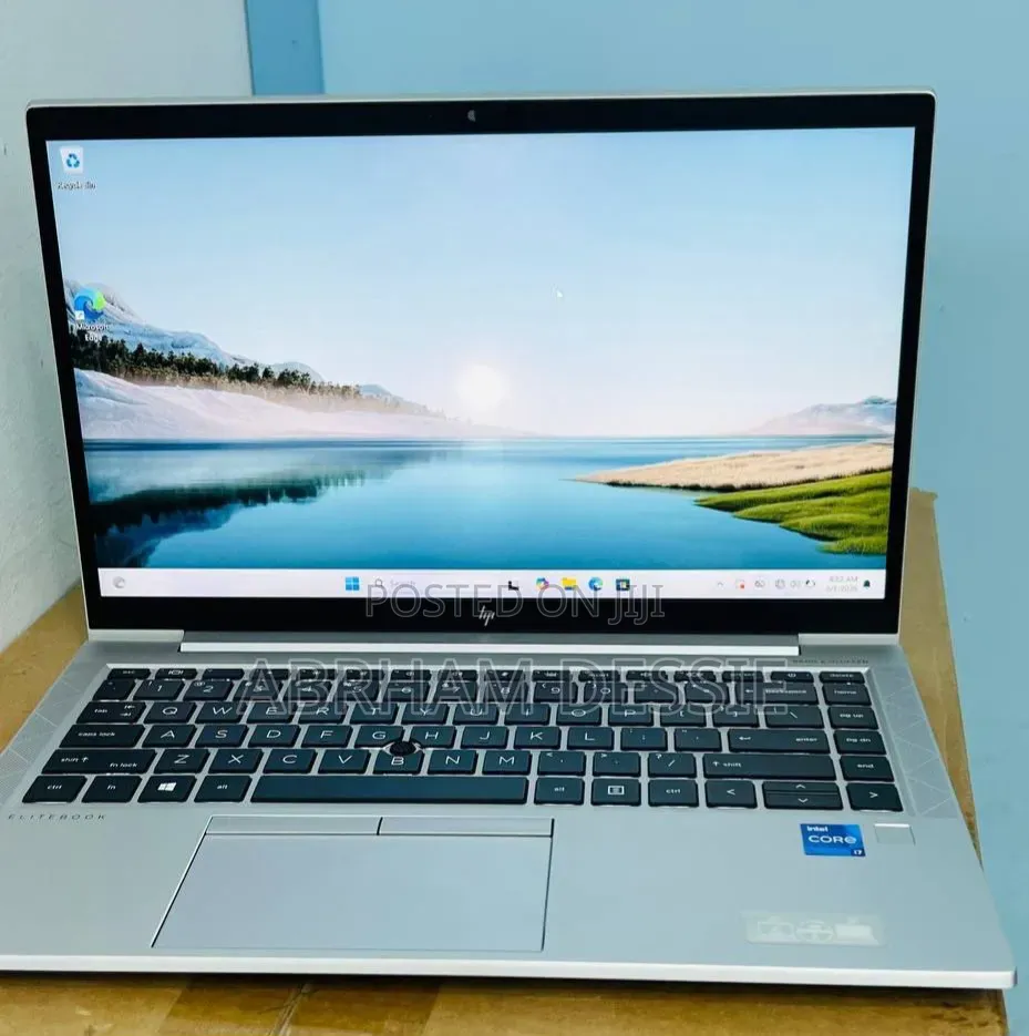 New Laptop HP EliteBook 840 G8 16GB Intel Core i7 SSD 512GB