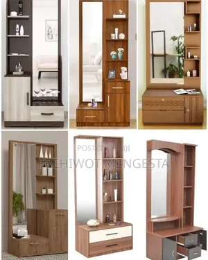 Dressing Shelf