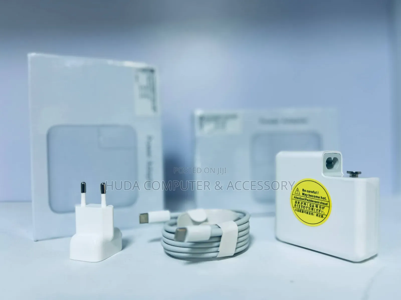 Mac Safe 2 Type C Charger
