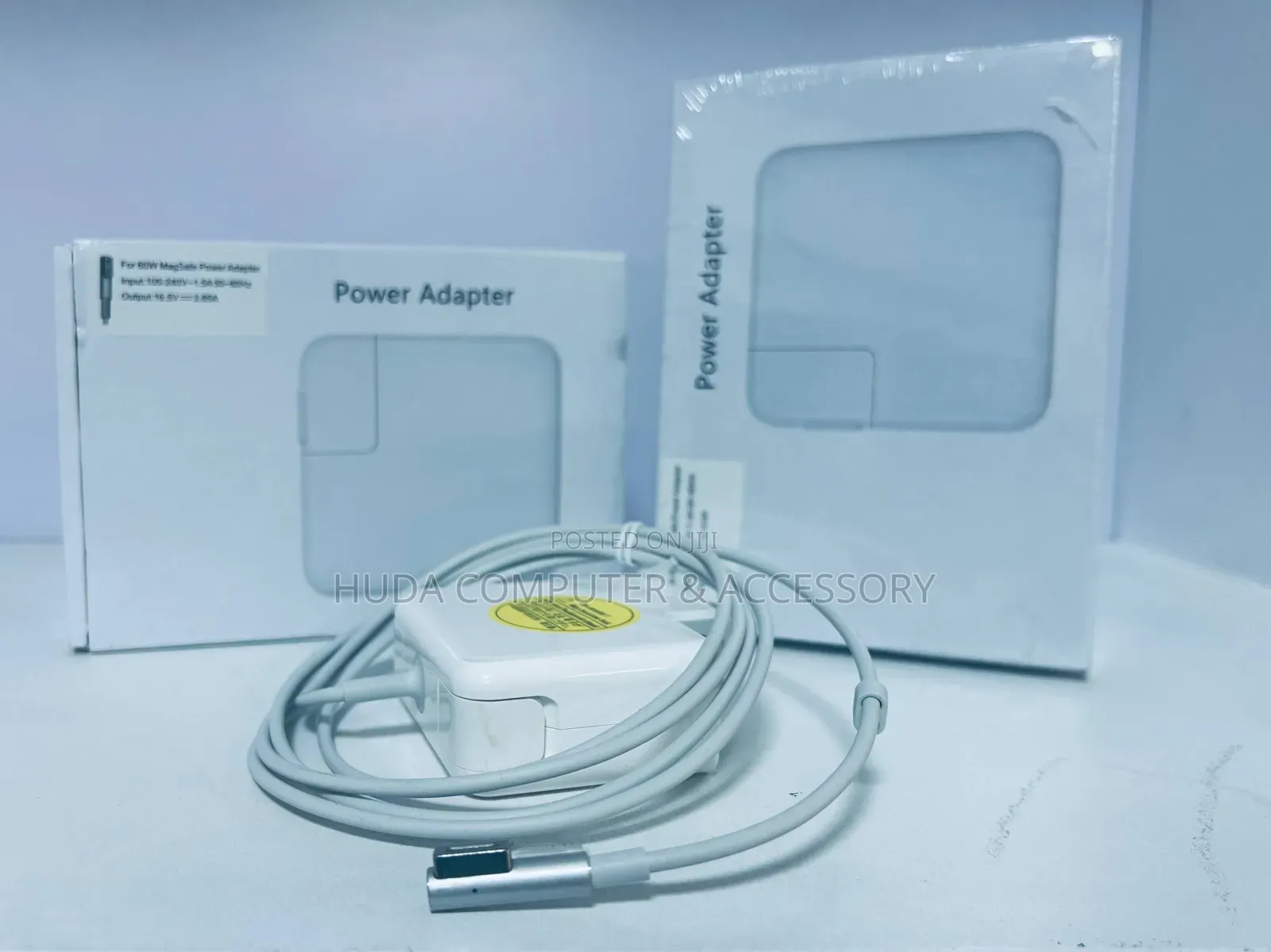 2012 Model Mac Charger