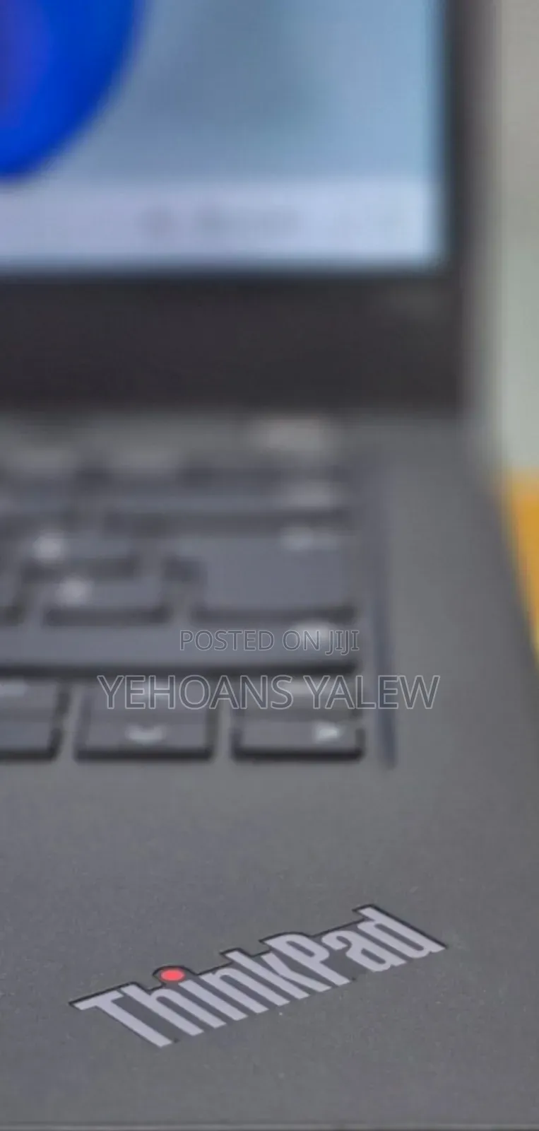 New Laptop Lenovo ThinkPad T14s Gen 2 16GB Intel Core i7 SSD 512GB