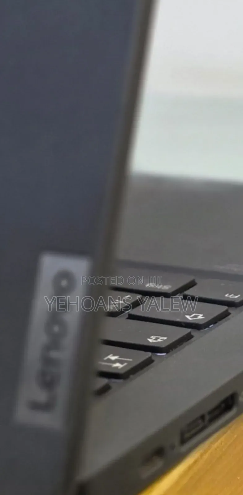 New Laptop Lenovo ThinkPad T14s Gen 2 16GB Intel Core i7 SSD 512GB