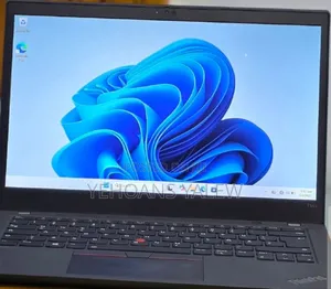 New Laptop Lenovo ThinkPad T14s Gen 2 16GB Intel Core i7 SSD 512GB