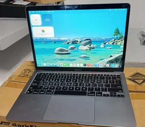 New Laptop Apple MacBook Air 2020 M1 16GB Apple M1 SSD 512GB