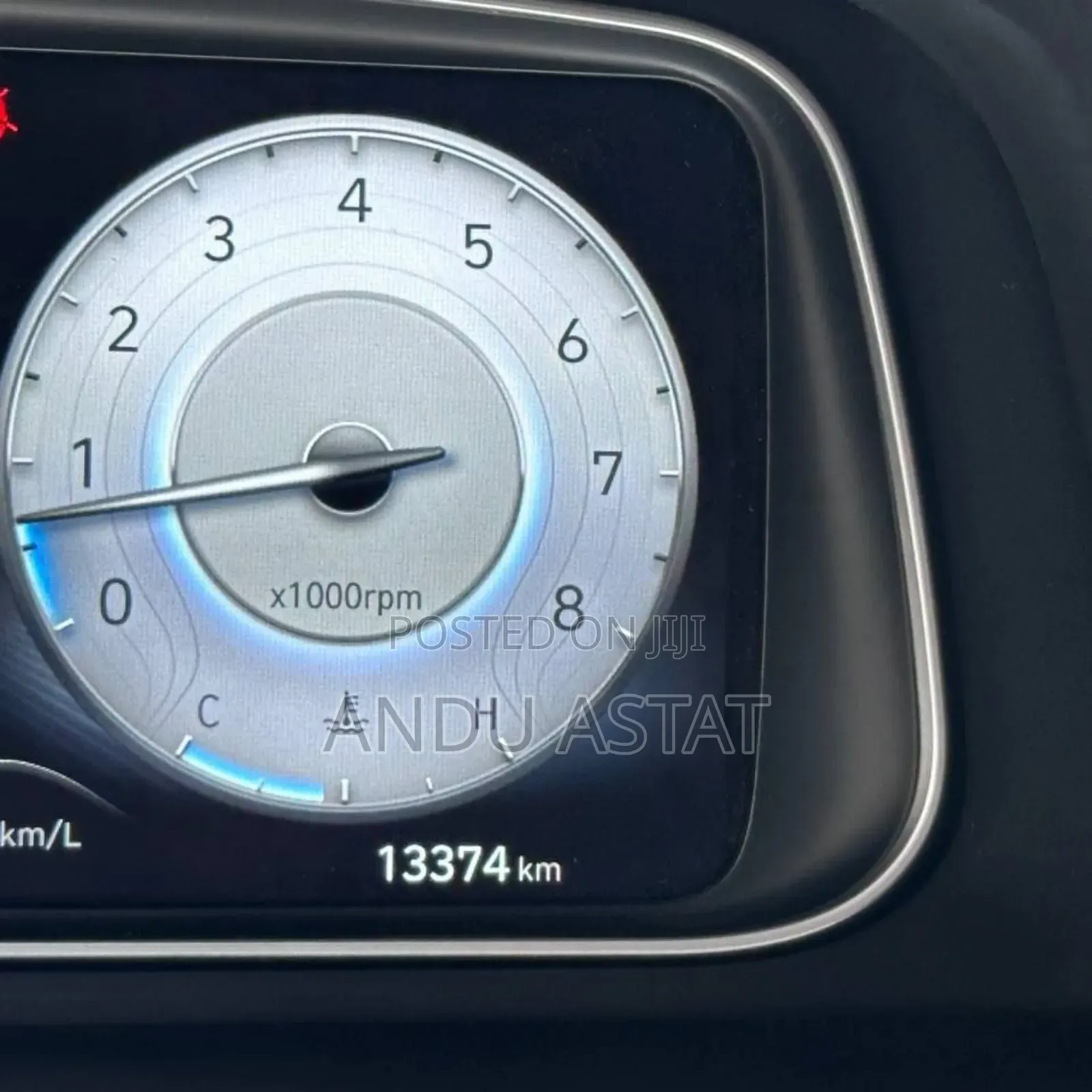 Hyundai Creta 2024 Silver