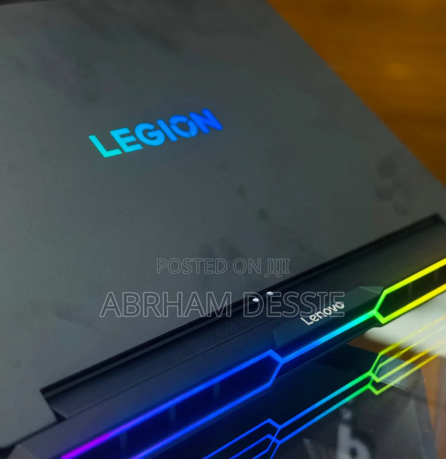 New Laptop Lenovo Legion 7 64GB Intel Core Ultra 9 SSD 2T