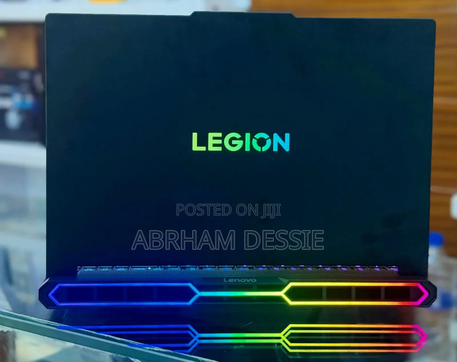 New Laptop Lenovo Legion 7 64GB Intel Core Ultra 9 SSD 2T