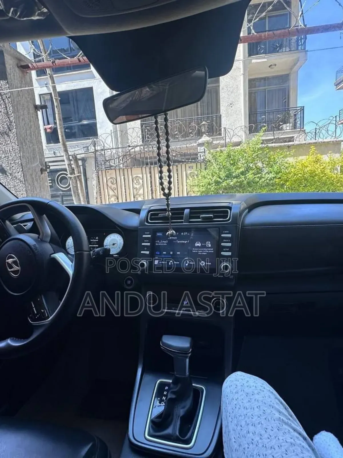 Hyundai Creta 2024 Silver