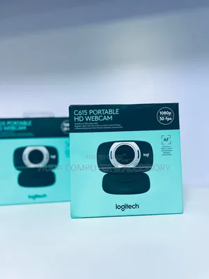Orignal Logitech 1080p