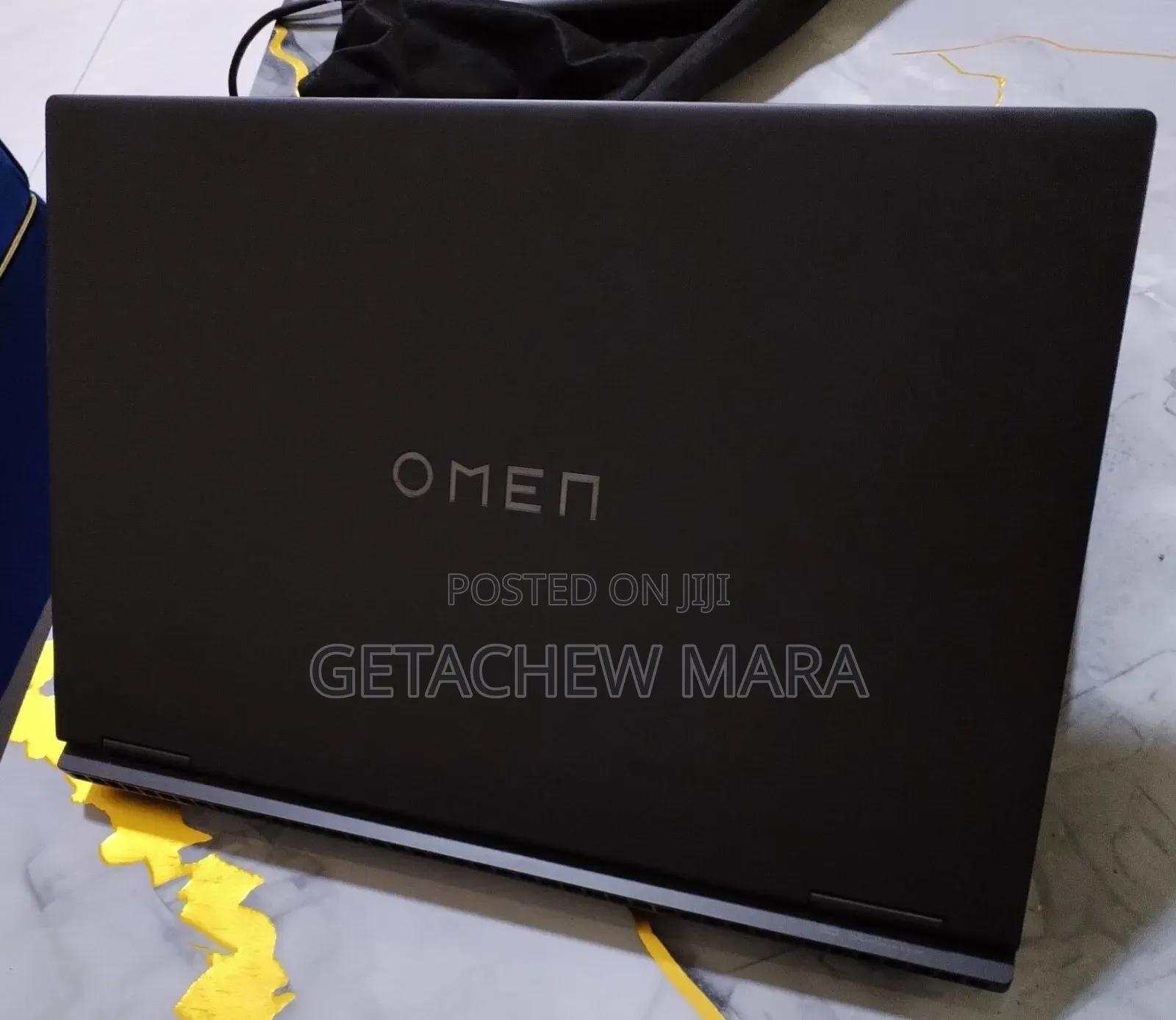 New Laptop HP Omen 16 16GB Intel Core i7 SSD 1T