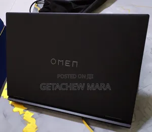 New Laptop HP Omen 16 16GB Intel Core i7 SSD 1T